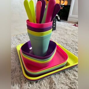 Kids Dinner Sets